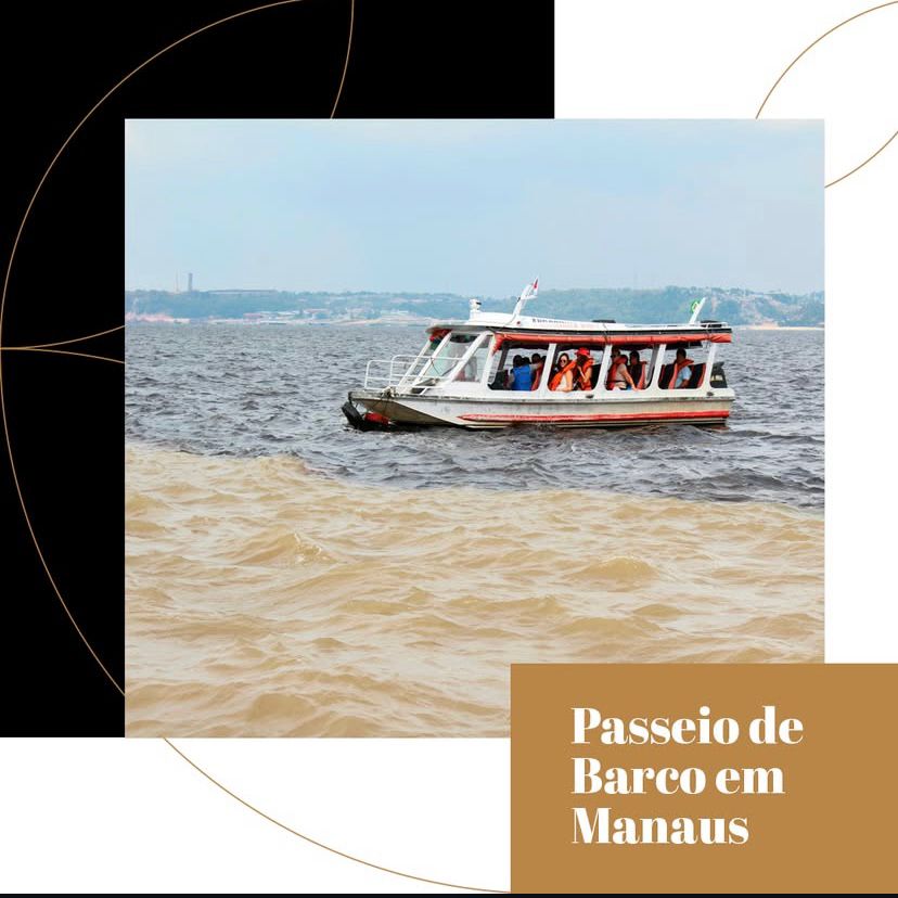 Passeio no Rio Negro