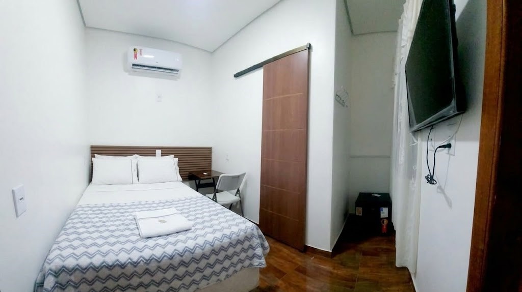 Suíte Casal Econômico